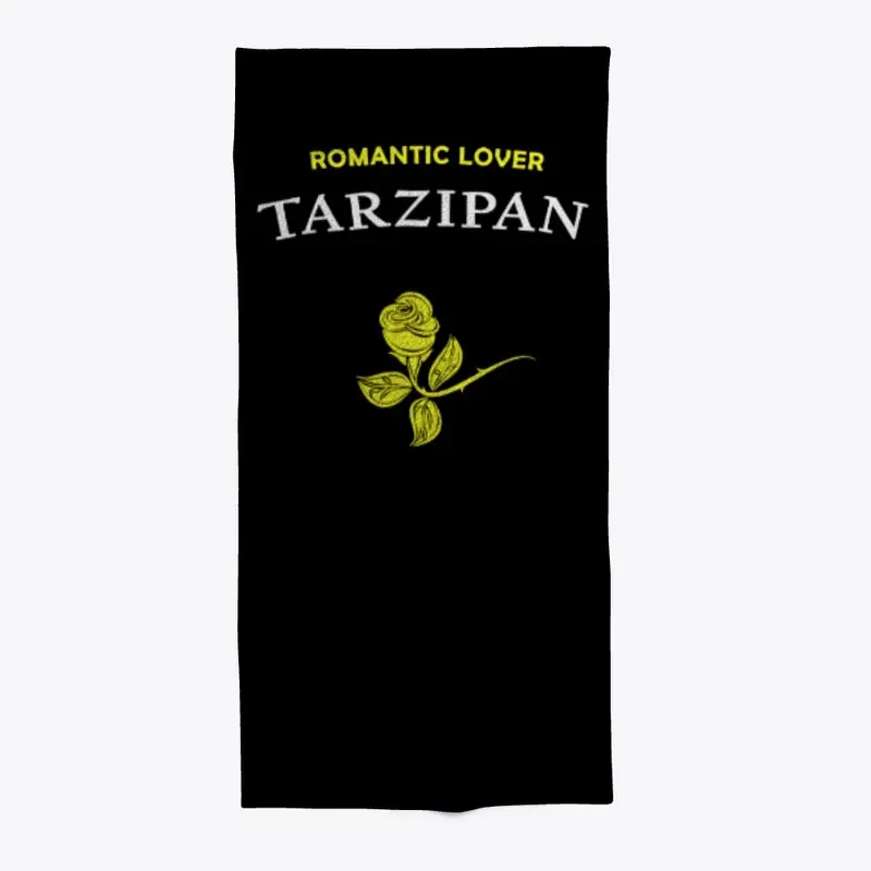 Tarzipan Romantic Lover Rose