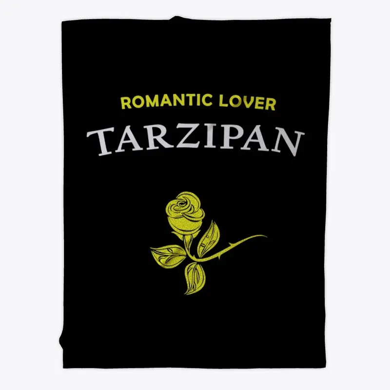 Tarzipan Romantic Lover Rose