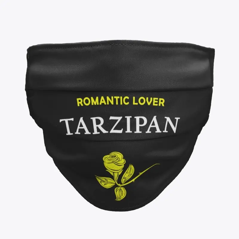 Tarzipan Romantic Lover Rose