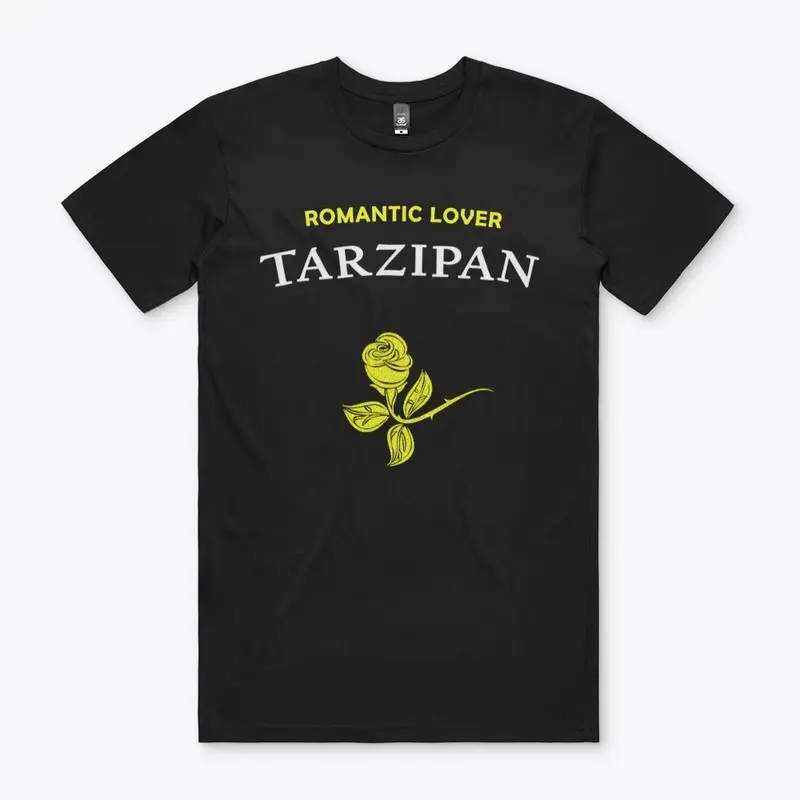 Tarzipan Romantic Lover Rose